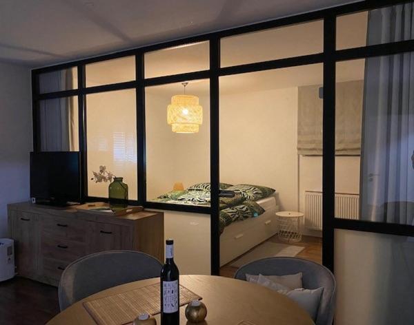 Schlossblick-Oase テットナング エクステリア 写真